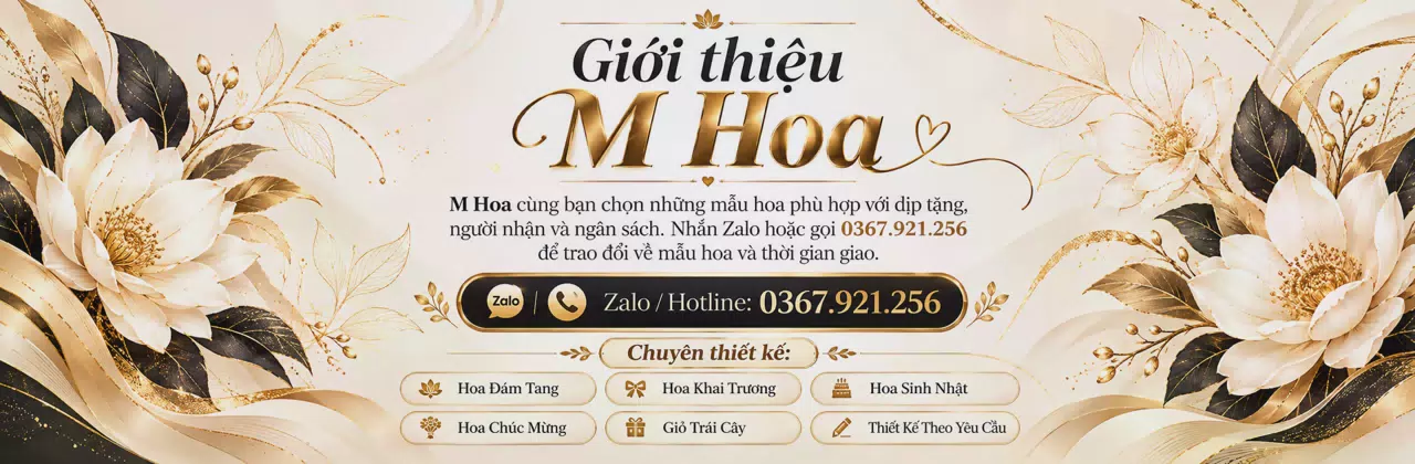 Ảnh bìa Shop hoa tươi Xã An Thạnh Thuỷ Đồng Tháp - Gửi hoa thay một lời nhắn